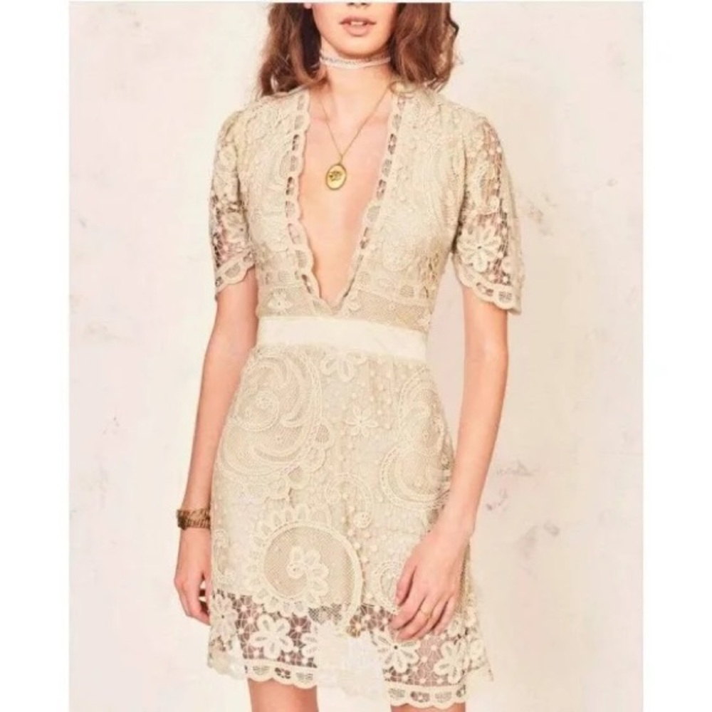NWT Love Shack Fancy Daniela dresses size 2&4